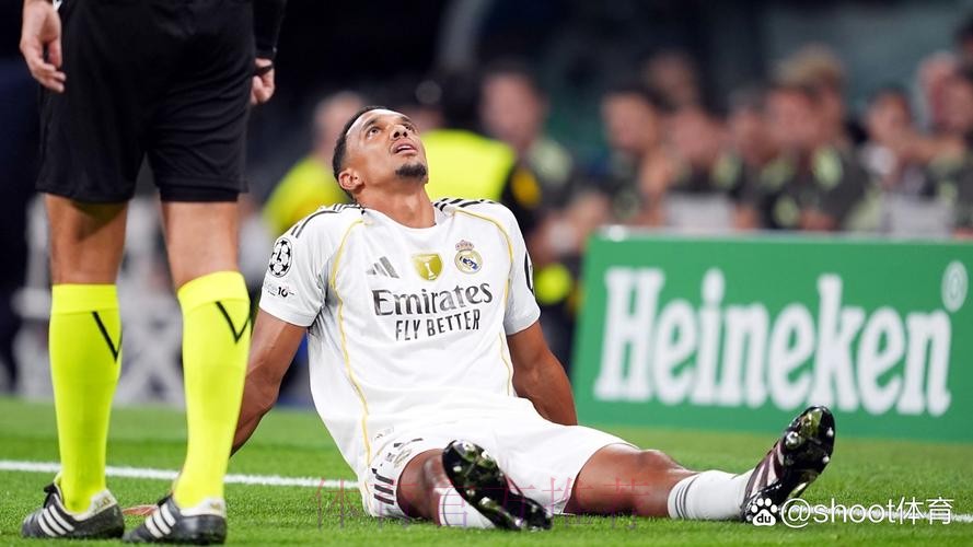 右后卫需换血 皇马不排除明夏签下阿诺德的可能性