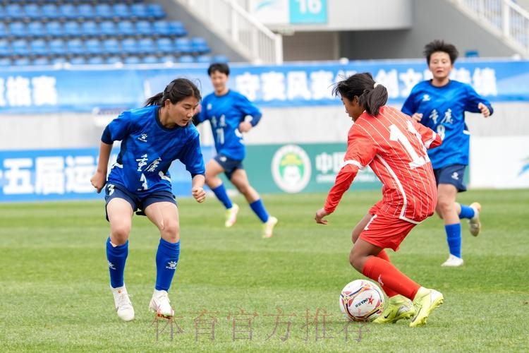 2015全国U-15年龄组女子室内五人制足球锦标赛开幕